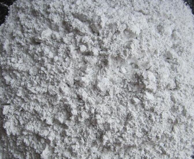 石灰粉